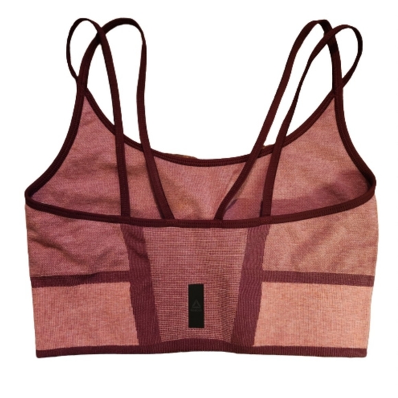 REEBOK NATURE X SEAMLESS SPORTS BRA - Picture 4 of 8